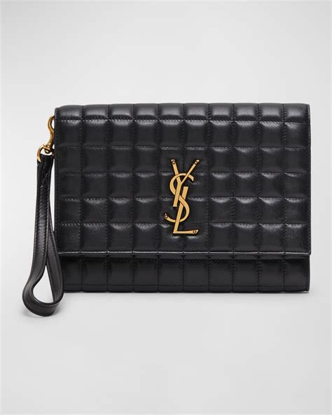 ysl puch|ysl pouch sale.